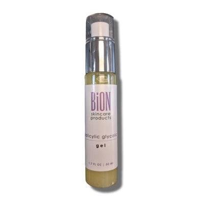 BiON Salicylic-Glycolic Gel - Skin Care By Suzie -On Sale