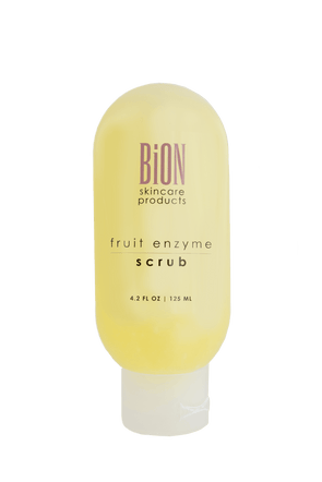 BiON Fruit Enzyme Scrub - Skin Care By Suzie -On Sale