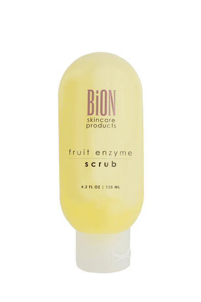BiON Fruit Enzyme Scrub - Skin Care By Suzie -On Sale