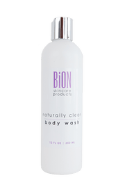 BiON Naturally Clean Body Wash - Skin Care By Suzie -On Sale