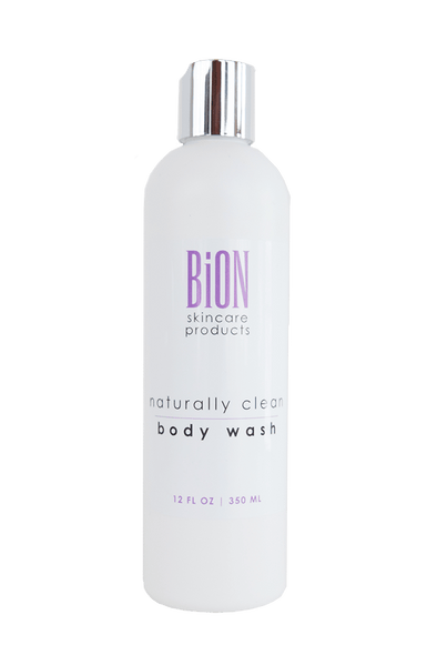 BiON Naturally Clean Body Wash - Skin Care By Suzie -On Sale
