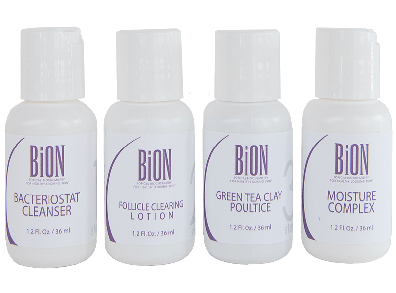 Bion Acne Kit Dry/Senstive - Skin Care By Suzie -On Sale