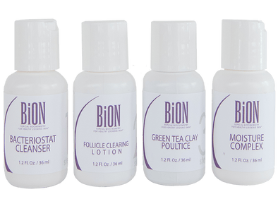 Bion Acne Kit Dry/Senstive - Skin Care By Suzie -On Sale