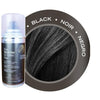 Black Hairfor2 Hair Loss Thickening Fiber Spray   (3937646051400)