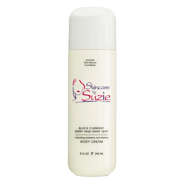 Black Currant Berry and Mint Leaf Body Cream Updated April 2026