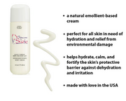 Black Currant Berry and Mint Leaf Body Cream (6242237874343)