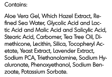 Blemish Control Gel - Skin Care By Suzie (1679248457800)