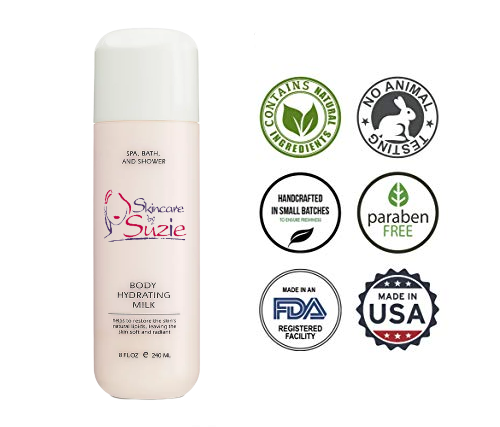 Body Hydrating Milk (6241622786215)