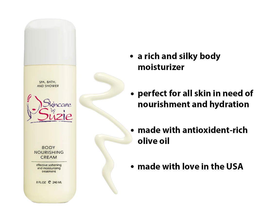 Body Nourishing Cream (6242207531175)