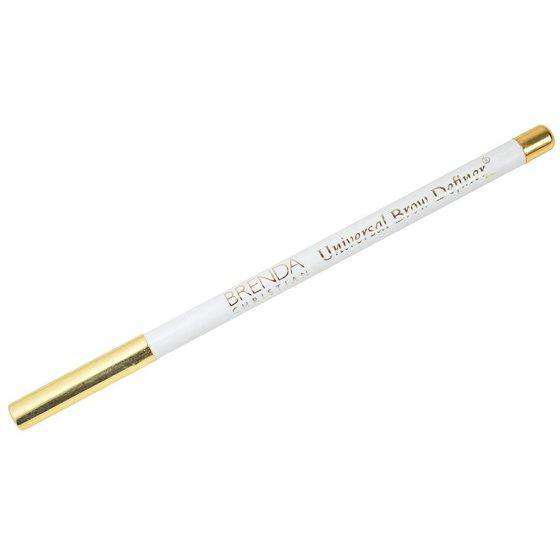 Brenda Christian Universal Brow Definer Pencil - Make Up -Skin Care By Suzie, free shipping & rewards (88659208)