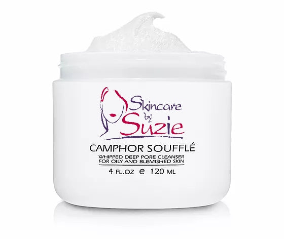 Camphor Souffle Cleanser Updated September 2026 – Skin Care By Suzie