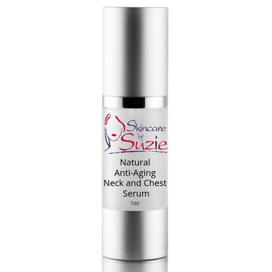 All Natural Neck and Chest Treatment Serum (5827623977127)