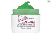 Chlorophyll Lifting Masque - Mask -Skin Care By Suzie, free shipping & rewards (1334136438856)