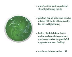 Chlorophyll Lifting Masque (1334136438856)