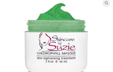 Chlorophyll Lifting Masque - Mask -Skin Care By Suzie, free shipping & rewards (1334136438856)