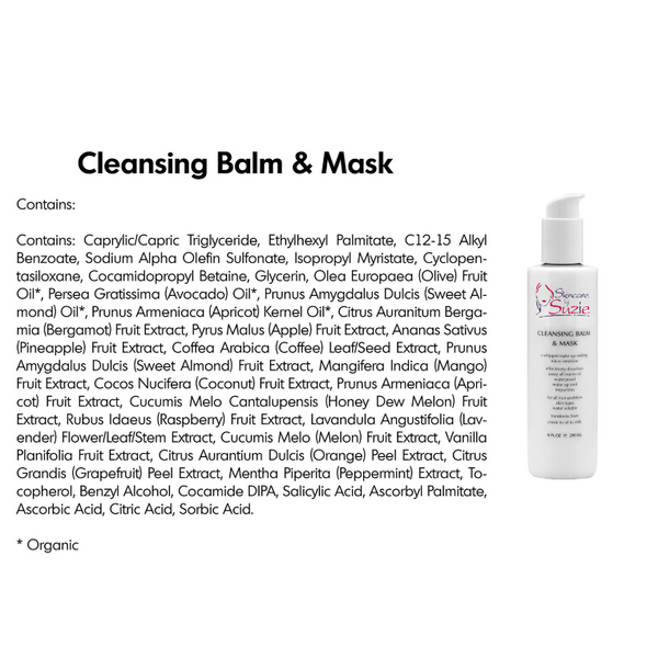Cleansing Balm & Mask (6246533136551)