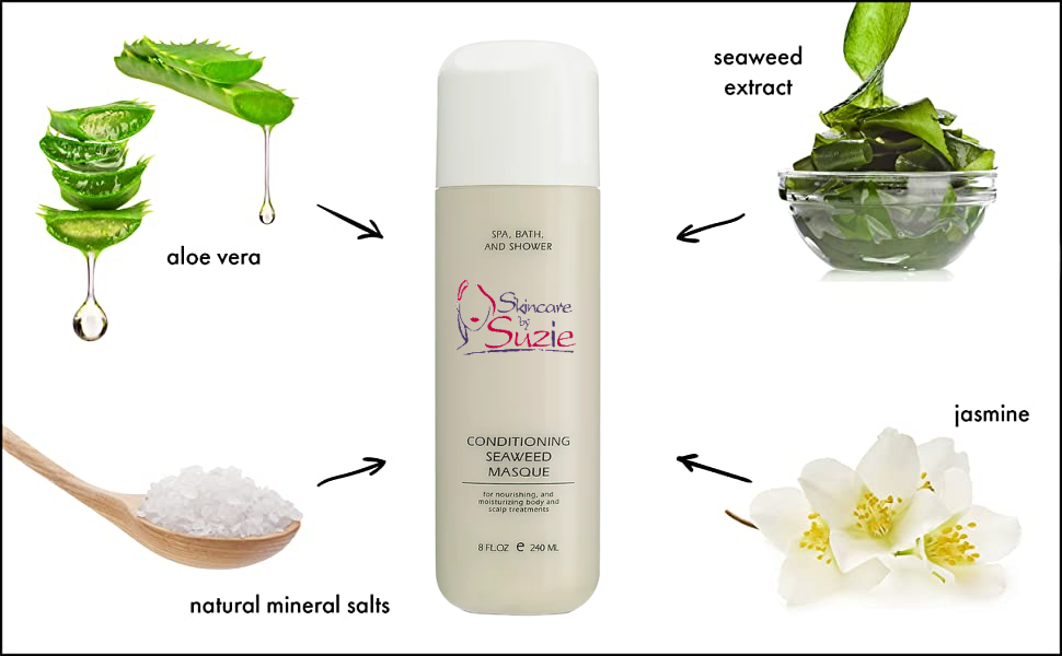 Conditioning Seaweed Masque (6241929789607)