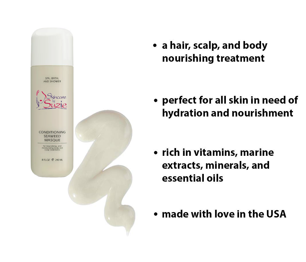 Conditioning Seaweed Masque (6241929789607)