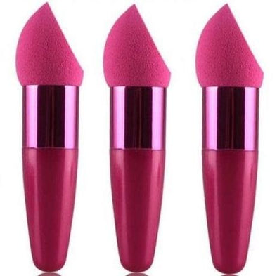 Lollipop Cosmetic Brush 3 Pack (3875247718472)