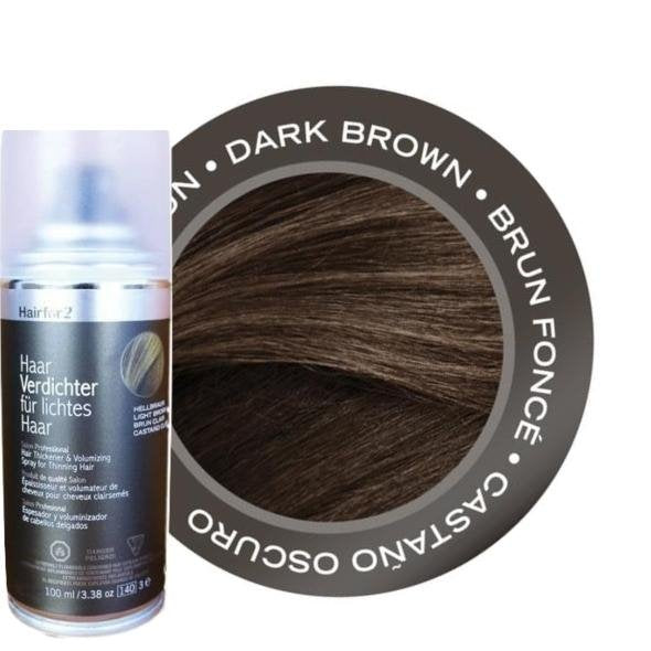 Hairfor2 Hair Loss Thickening Fiber Spray 200ml (5300827357351)
