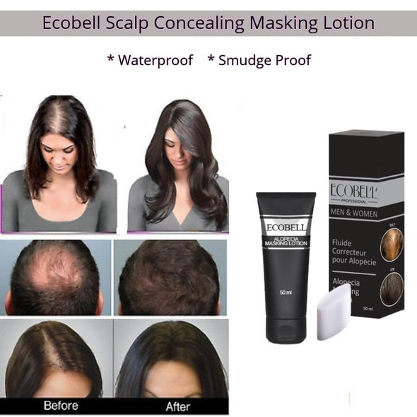 Ecobell Alopecia Masking Lotion Customers (1643699667016)