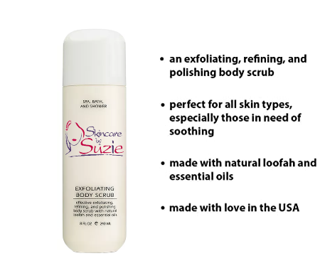 Exfoliating Body Scrub (6242037891239)