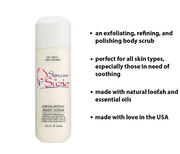 Exfoliating Body Scrub (6242037891239)