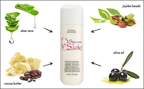 Exfoliating Body Scrub (6242037891239)