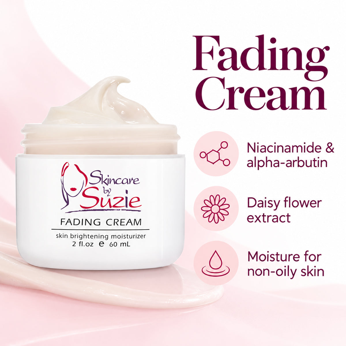 Fading Cream Updated July 2026 – Skin Care By Suzie
