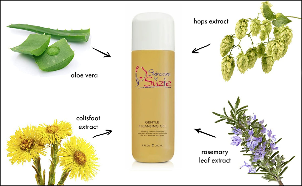 Gentle Cleansing Gel (5689444663463)
