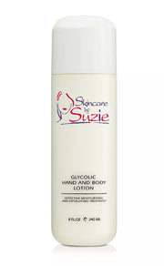 Glycolic Hand and Body Lotion 8oz (452852285469)