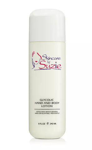 Glycolic Hand and Body Lotion 8oz (452852285469)