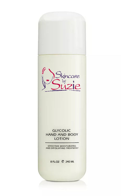 Glycolic and Body Lotion Updated August 2023 – Skin Care
