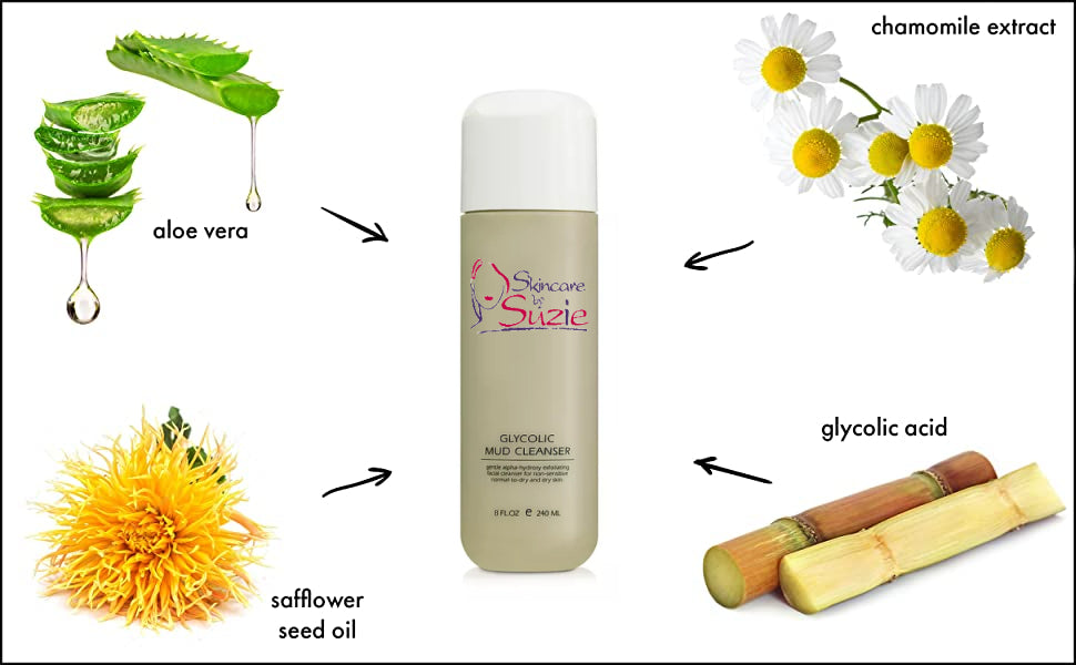 Glycolic Mud Cleanser (9940069008)