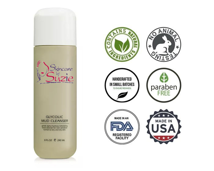 Glycolic Mud Cleanser (9940069008)
