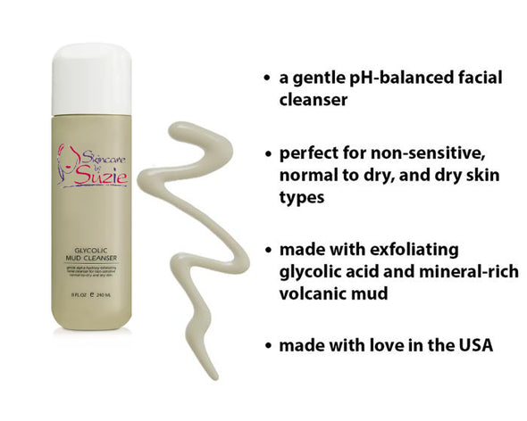 Glycolic Mud Cleanser (9940069008)