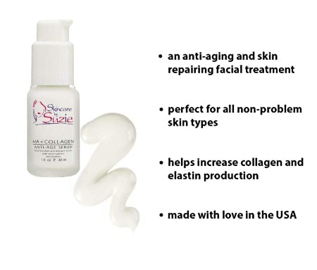 Alpha Hydroxy + Collagen Anti-Age Serum (456421900317)