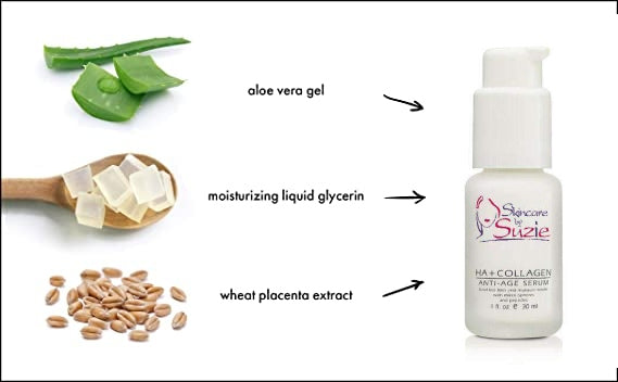 Ha Routine Collagen HA + Collagen Serum Updated October 2025 – Skin Care By Suzie