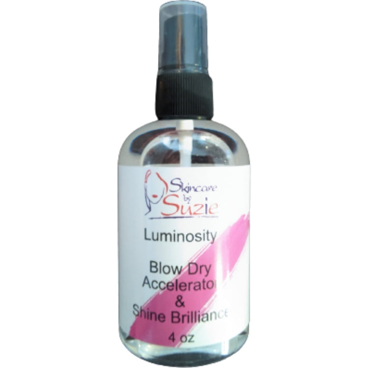 Luminosity Blow Dry Accelerator