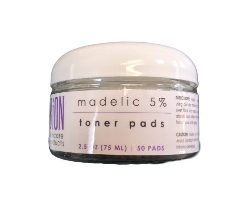 Mandelic 5% Toner Pads_Bion (6156718112935)