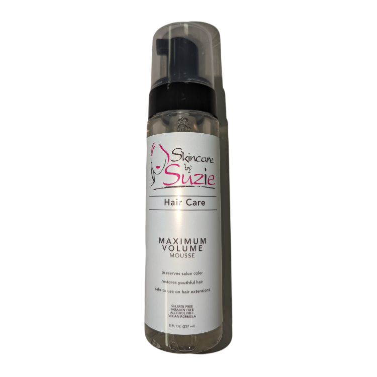 Maximum Volume  Mousse
