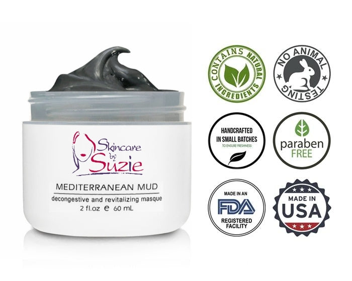 Mediterranean Mud Masque (6639617310887)