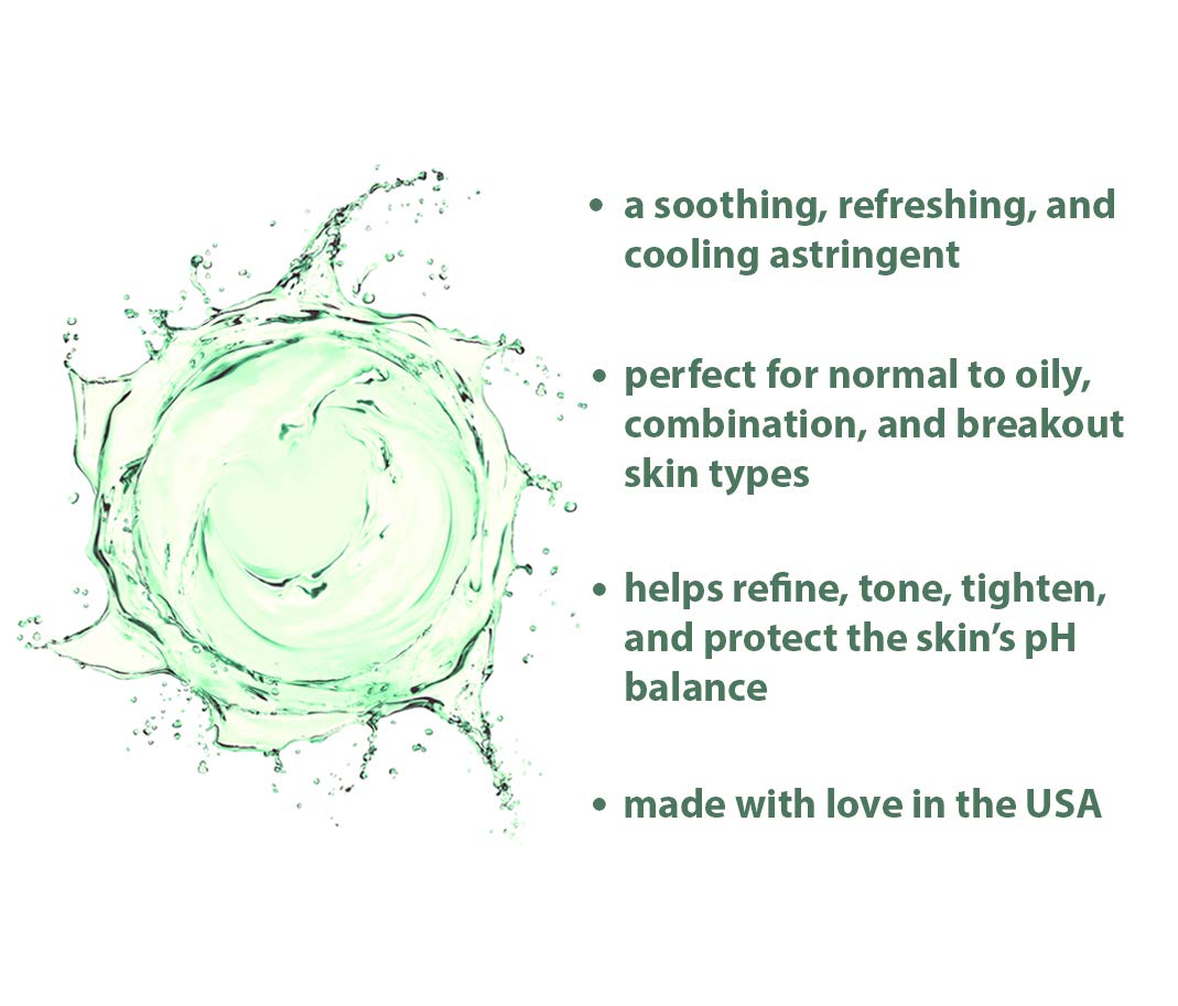 Menthol Astringent (6246446366887)