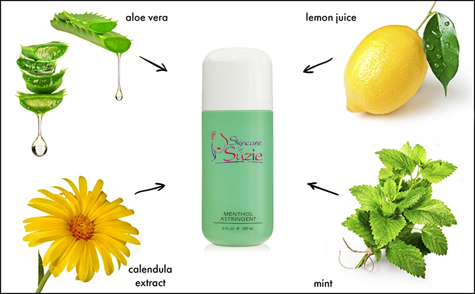 Menthol Astringent (6246446366887)