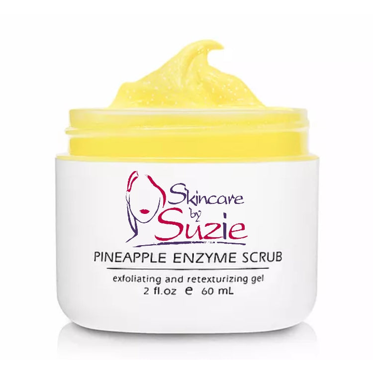 Pineapple Enzyme Scrub (6247640662183)