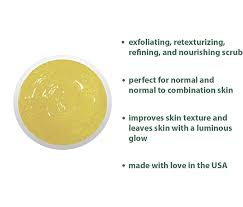 Pineapple Enzyme Scrub (6247640662183)
