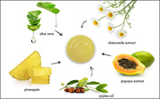 Pineapple Enzyme Scrub (6247640662183)