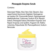 Pineapple Enzyme Scrub (6247640662183)