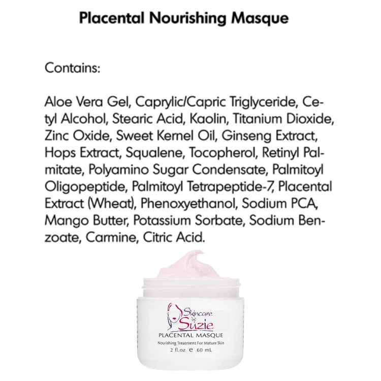 Placental Masque (6247678214311)