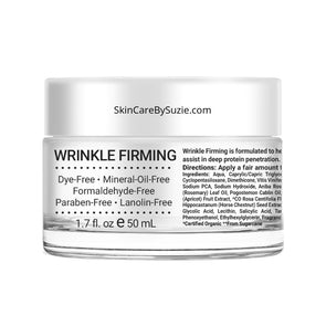 Wrinkle Firming Cream